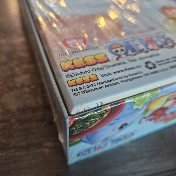 One Piece: Luffy's Bento Panic Game - Picture 4 of 4